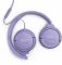 Гарнiтура JBL Tune 520C Purple (JBLT520CPUR)