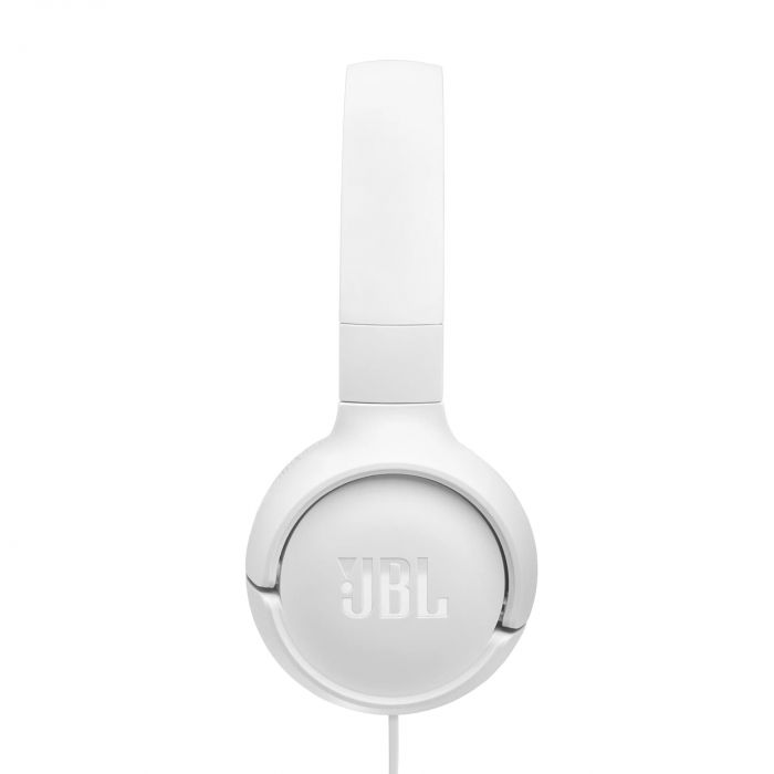 Гарнiтура JBL Tune 520C White (JBLT520CWHT)