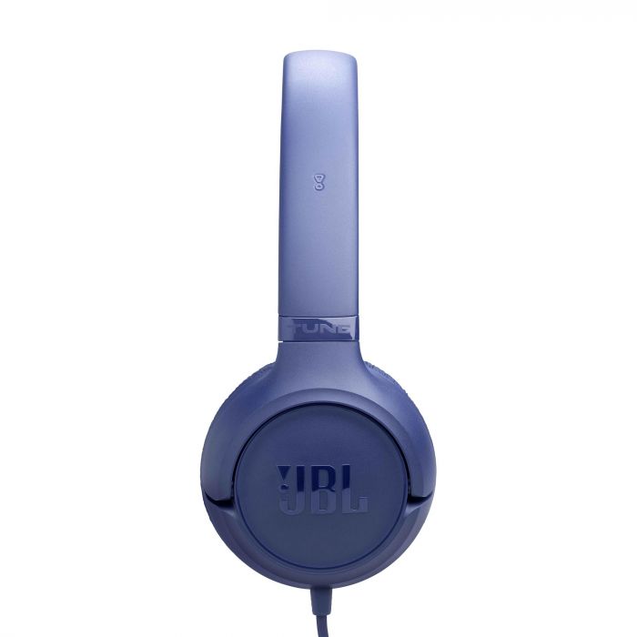 Гарнiтура JBL Tune 530 Blue (JBLT530BLU)