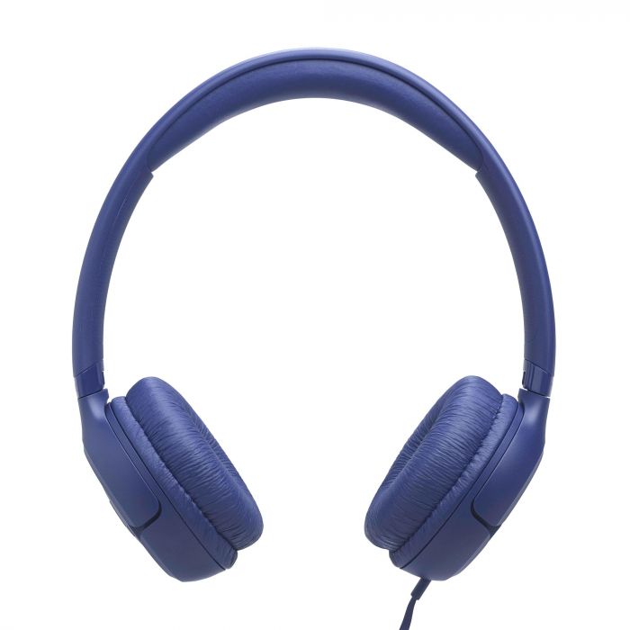 Гарнiтура JBL Tune 530 Blue (JBLT530BLU)