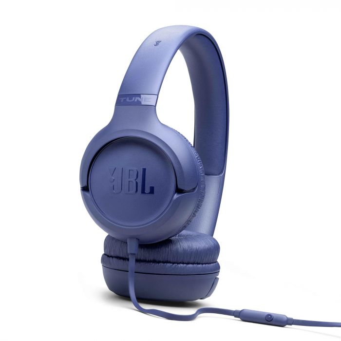 Гарнiтура JBL Tune 530 Blue (JBLT530BLU)
