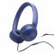 Гарнiтура JBL Tune 530 Blue (JBLT530BLU)