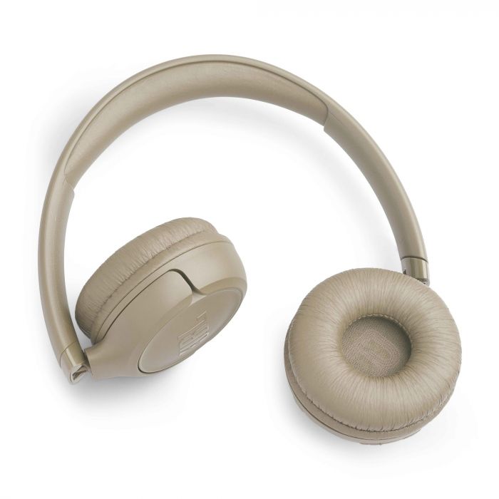 Bluetooth-гарнітура JBL Tune 530BT Beige (JBLT530BTBEGEU)
