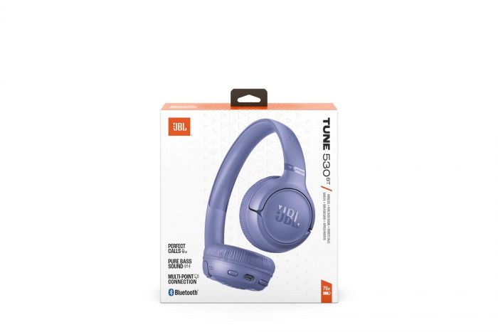 Bluetooth-гарнітура JBL Tune 530BT Lavender (JBLT530BTLAVEU)