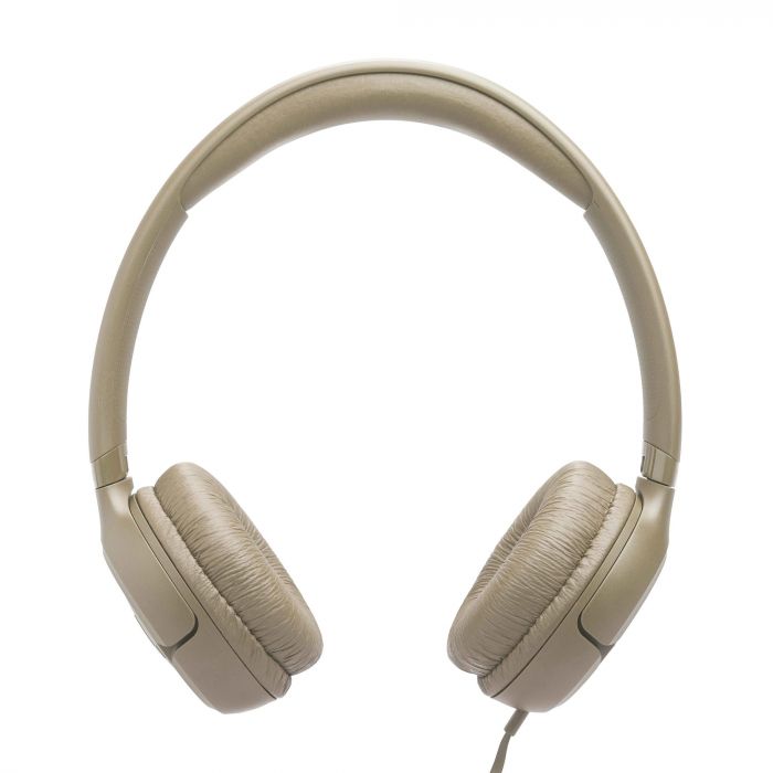 Гарнiтура JBL Tune 530C Beige (JBLT530CBEG)