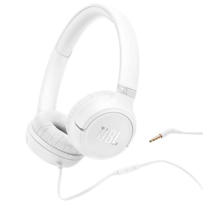 Гарнiтура JBL Tune 530 White (JBLT530WHT)