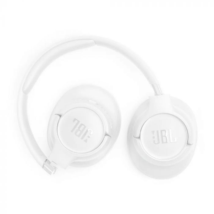 Bluetooth-гарнітура JBL Tune 730BT White (JBLT730BTWHT)