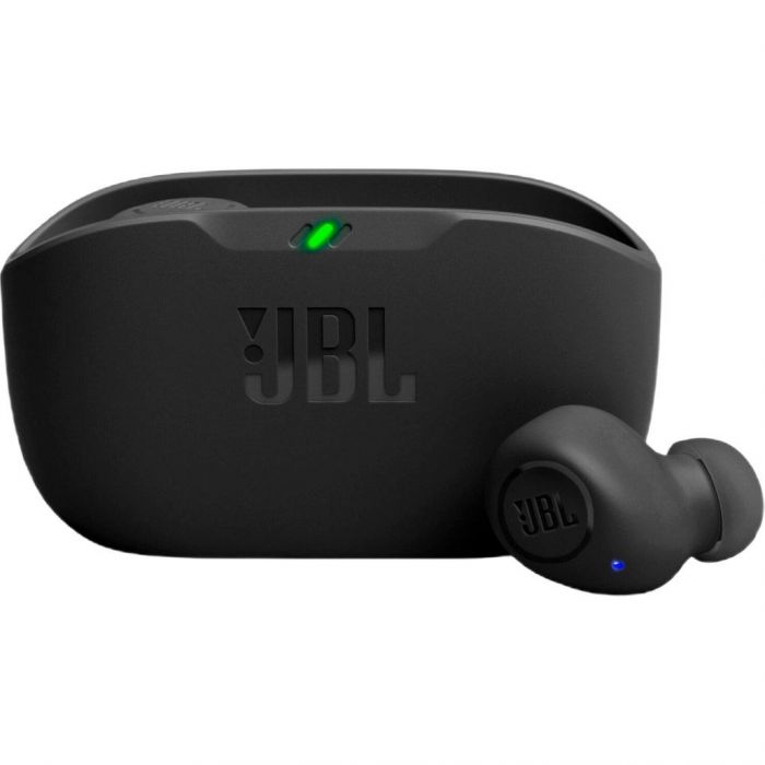 Bluetooth-гарнітура JBL Wave Buds Black (JBLWBUDSBLK)
