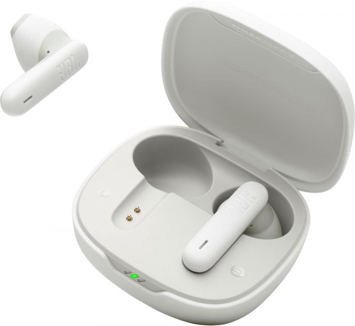 Bluetooth-гарнітура JBL Wave Flex 2 White (JBLWFLEX2WHT)