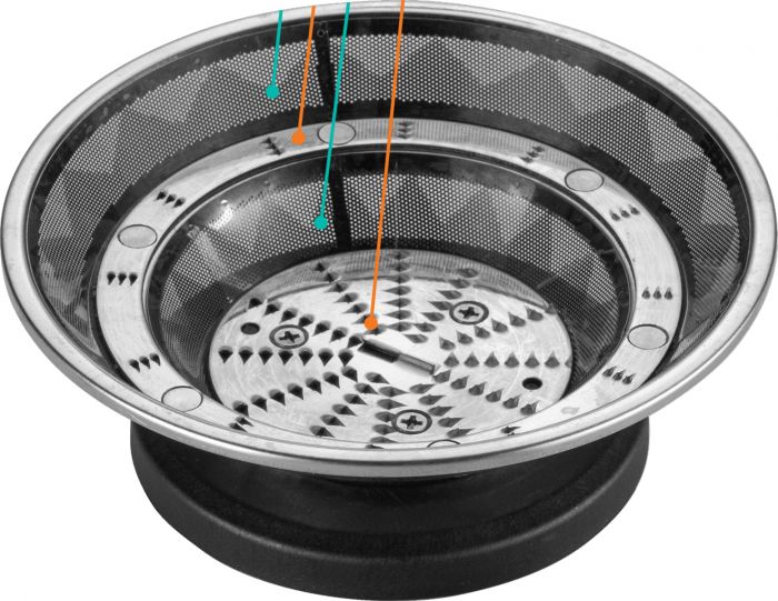 Соковижималка Gorenje JC400BE