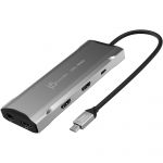 Док-станція J5create USB-C 11-в-1 (JCD397-N)