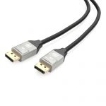 Кабель J5create DisplayPort - DisplayPort, 2м, Black (JDC43-N)