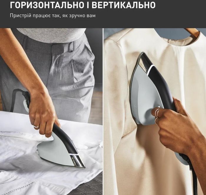 Відпарювач Tefal Duo Power 2in1 JF4031E0