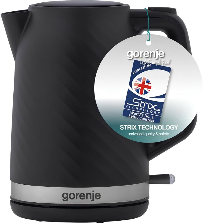 Електрочайник Gorenje K17SPB
