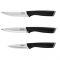Набір ножів Tefal Essential 3 предмети (K2219455)