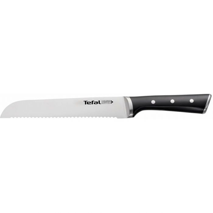 Ніж для хліба Tefal Ice Force 20 см (K2320414)