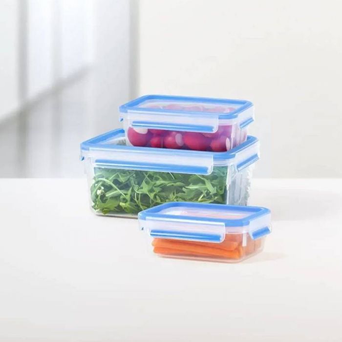 Набір контейнерів Tefal Master Seal 5 шт (K3029012)