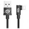 Кабель Baseus MVP USB - Lightning (M/M), 1.5A, 2 м Black (CALMVP-A01)