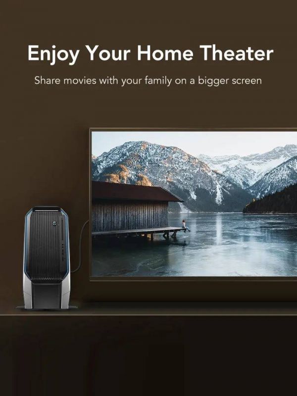 Кабель Cabletime DisplayPort - DisplayPort V 1.2 (M/M), 1.8 м Black (CD21K)