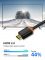 Кабель Cabletime HDMI - HDMI V 2.0 (M/M), 1 м, Black (CH23H)