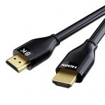 Кабель Cabletime HDMI - HDMI V 2.1 (M/M), 3 м, Black (CH12N)