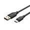 Кабель Cabletime USB Type-C - USB (M/M), 2 м, Black (CA40H)