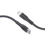 Кабель Promate xCord-CC200 USB Type-C - USB Type-C (M/M), 2 м, Black (xcord-cc200.black)