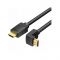 Кабель Vention HDMI - HDMI V 2.0 (M/M), 2 м, Black (AARBH)