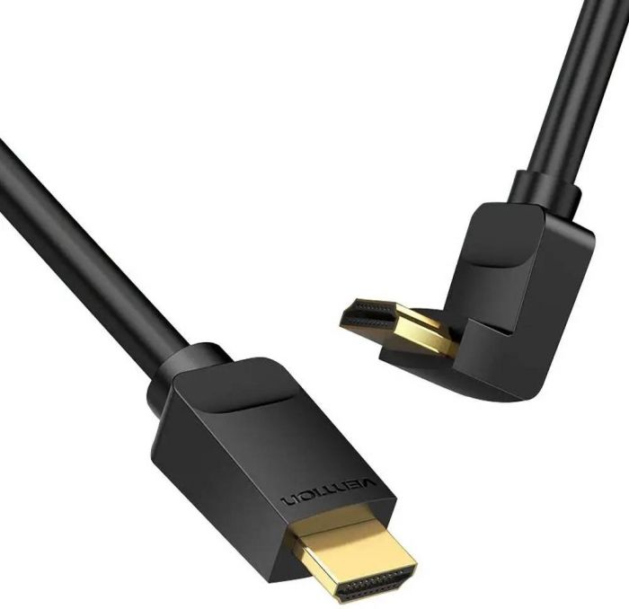 Кабель Vention HDMI - HDMI V 2.0 (M/M), 3 м, Black (AARBI)