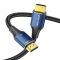 Кабель Vention HDMI - HDMI V 2.1 (M/M), 1 м, Black (ALGLF)