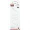 Кабель XO NBQ231A USB Type-C - Lightning (M/M), 1 м, White (NBQ231A-TC-1-WH)