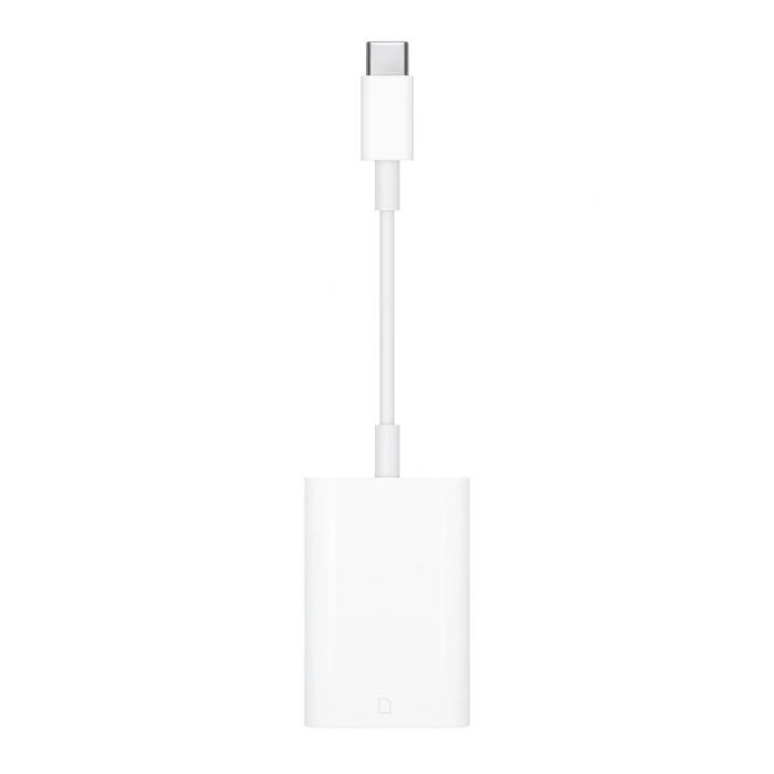 Кардрідер Apple USB-C to SD Card Reader White (MUFG2 / MW653) OEM