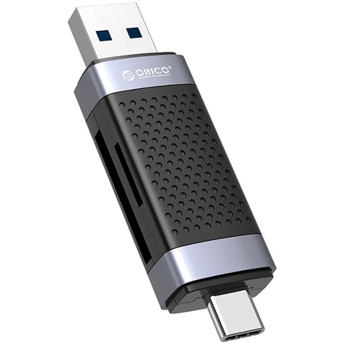 Картрідер Orico CA913763 USB Type-C Black