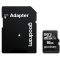 Карта пам`яті MicroSDHC 16GB UHS-I Class 10 GOODRAM + SD-adapter (M1AA-0160R12)