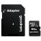 Карта пам`ятi MicroSDXC 64GB UHS-I Class 10 GOODRAM + SD-adapter (M1AA-0640R12)