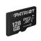 Карта пам`яті MicroSDXC 128GB UHS-I Class 10 Patriot LX (PSF128GMDC10)
