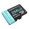 Карта пам`ятi MicroSDXC  256GB UHS-I/U3 Class 10 Team Ultra R200/W150MB/s + SD-адаптер (TULMSDX256GIA2V3022503)