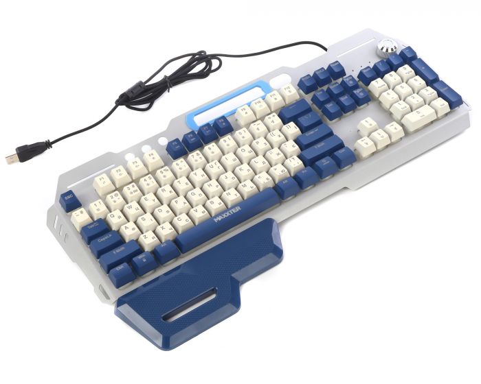 Клавiатура Maxxter KBG-RGB-01-UA