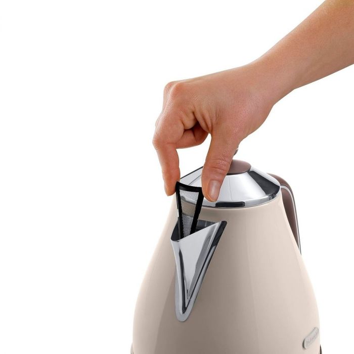 Електрочайник Delonghi KBOV 2001.BG