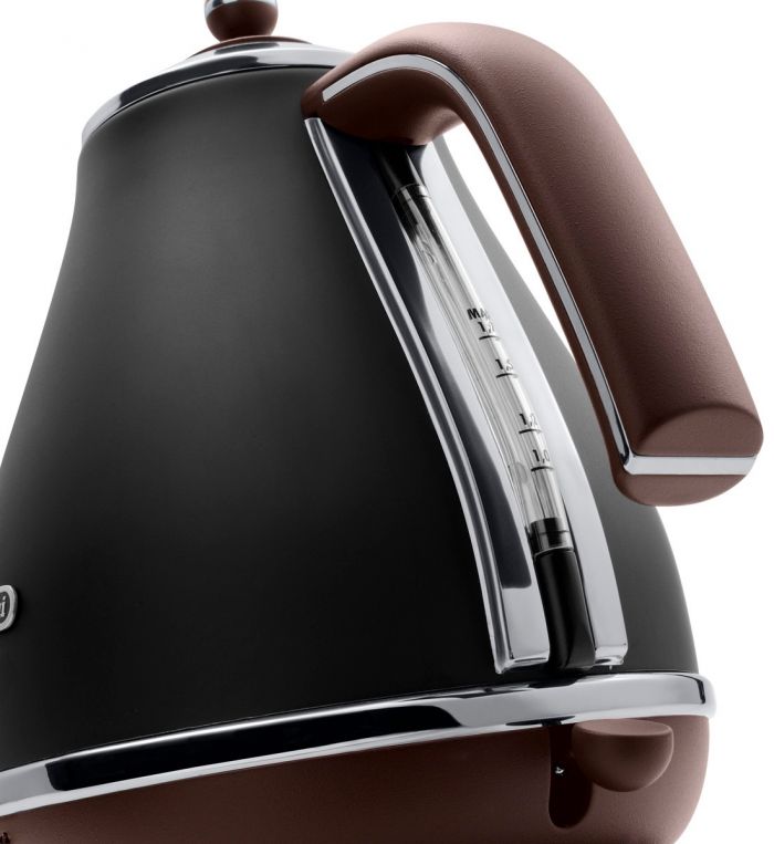 Електрочайник Delonghi KBOV 2001.BK