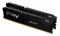 Модуль пам`яті DDR5  2x16GB/6000 Kingston Fury Beast Black (KF560C36BBE2K2-32)