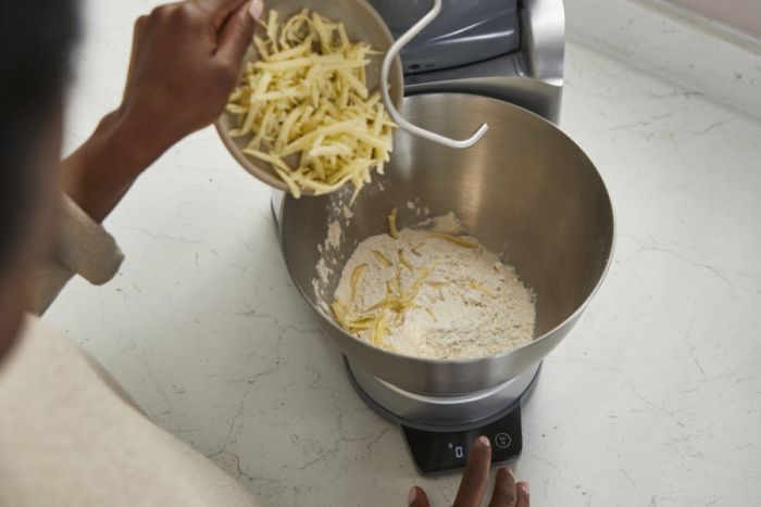 Кухонна машина Kenwood KHC29A.O0SI