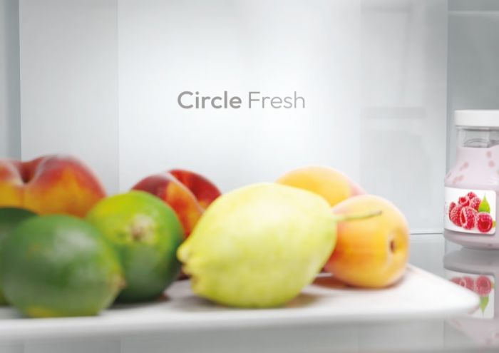 Холодильник Candy ECN2CQTEB186