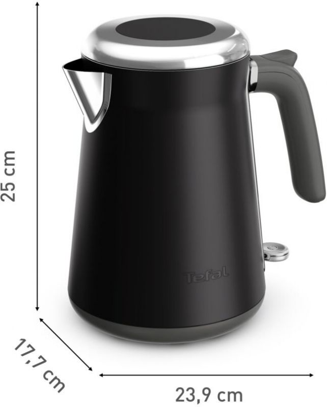 Електрочайник Tefal KI6668E0