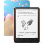 Електронна книга Amazon Kindle Paperwhite Kids (12th Gen) 16GB Black with Starfish Cover_JP