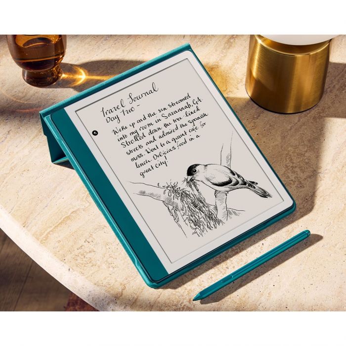 Електронна книга Amazon Kindle Scribe (1st Gen) (2024) 64GB Metallic Jade_JP