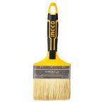 Пензель флейцовий Elite 4″ INGCO