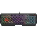 Клавіатура Bloody B140N Black USB