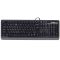 Клавіатура A4Tech Fstyler FKS10 Grey
