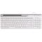 Клавіатура A4Tech Fstyler Ukr FK25 White